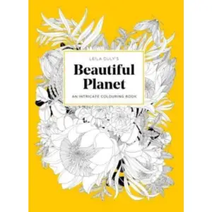 Colour the wonders and wildlife of the natural worldLeila Duly, one of the UK's most talented illustrators, scored huge hits with her first two colouring books Floribunda (LKP, 2016) and The Flower Year (LKP, 2017). Now she returns, her distinctively fluid line style perfectly showcasing the glories of the natural world.Beginning and advanced colourists alike will love bringing Leila's art to life and stumbling across the wildlife hiding in the pages. Among the blooms and foliage wait a host of lively butterflies and other beasts, ready for your pencil or felt tip to discover.    Format Pocket   Omfång 80 sidor   Språk Engelska   Förlag Thames & Hudson Ltd.   Utgivningsdatum 2023-04-06   Medverkande Leila Duly   Medverkande Leila Duly   ISBN 9781837760008  