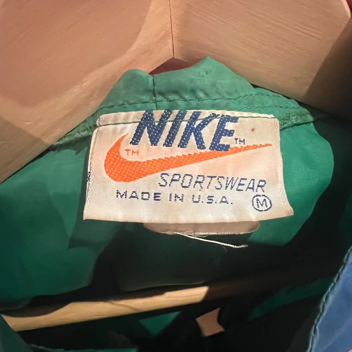 Vintage Nike Windbreaker - 91
