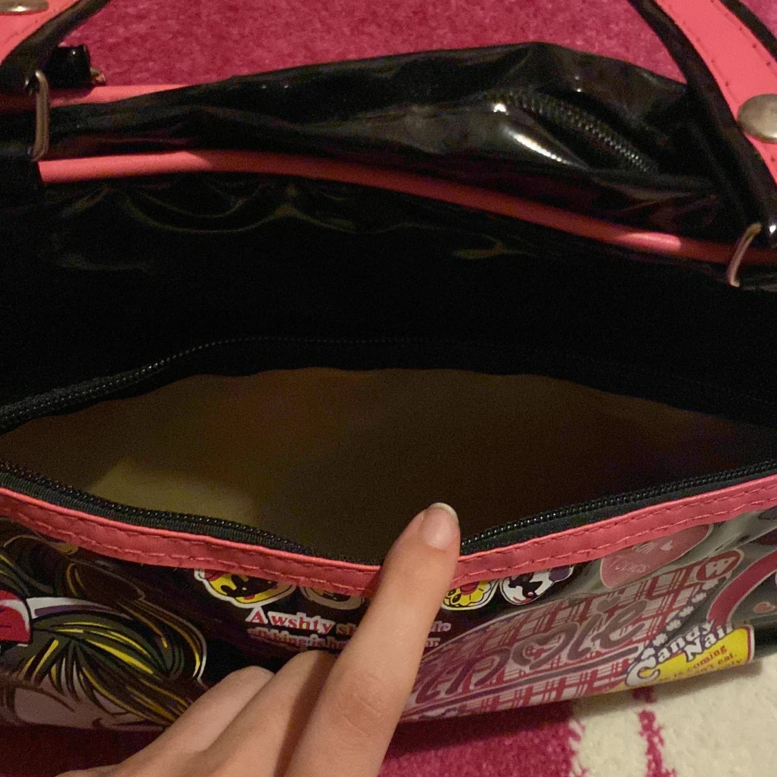 Gyaru skolväska från Minmie - 90