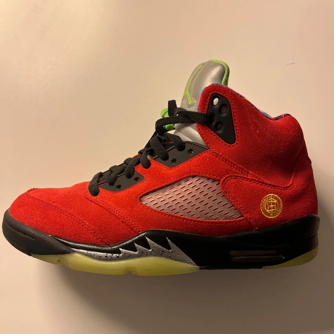 Air Jordan 5 Retro What The - 93