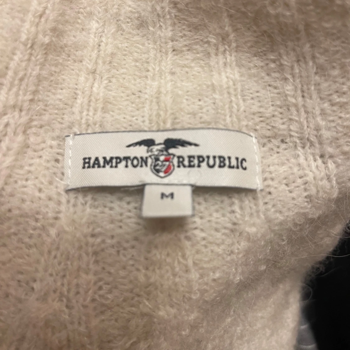 Randig stickad tröja från Hampton Republic - 91