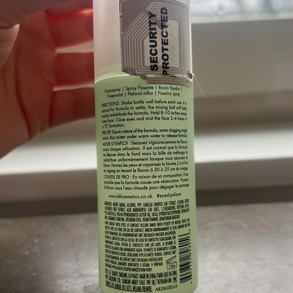 Stay All Night Micro-Fine Setting Mist från e.l.f. - 91