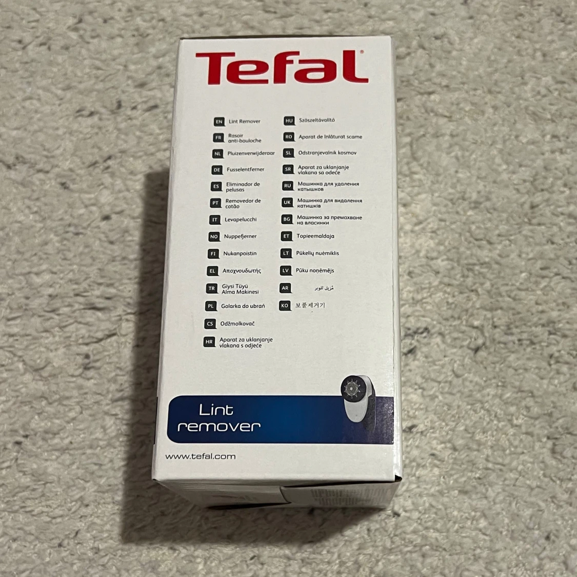 Ludd borttagare - 92