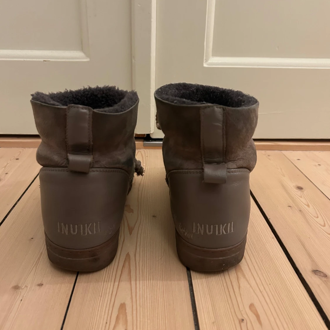 Bruna boots från Inuikii - 91
