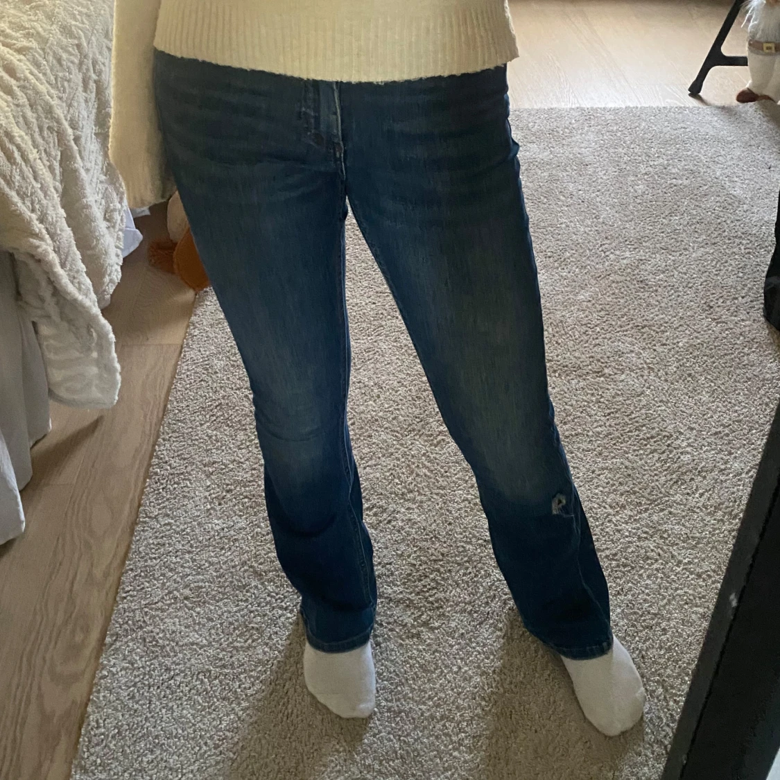 Blå jeans från ONLY