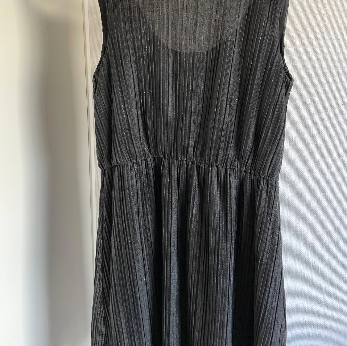 Svart klänning M - 92