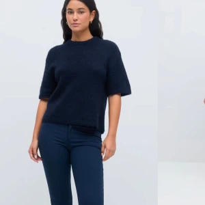 Trekvarts tröja - Bra skick🎀🎀 Skriv för egna bilder