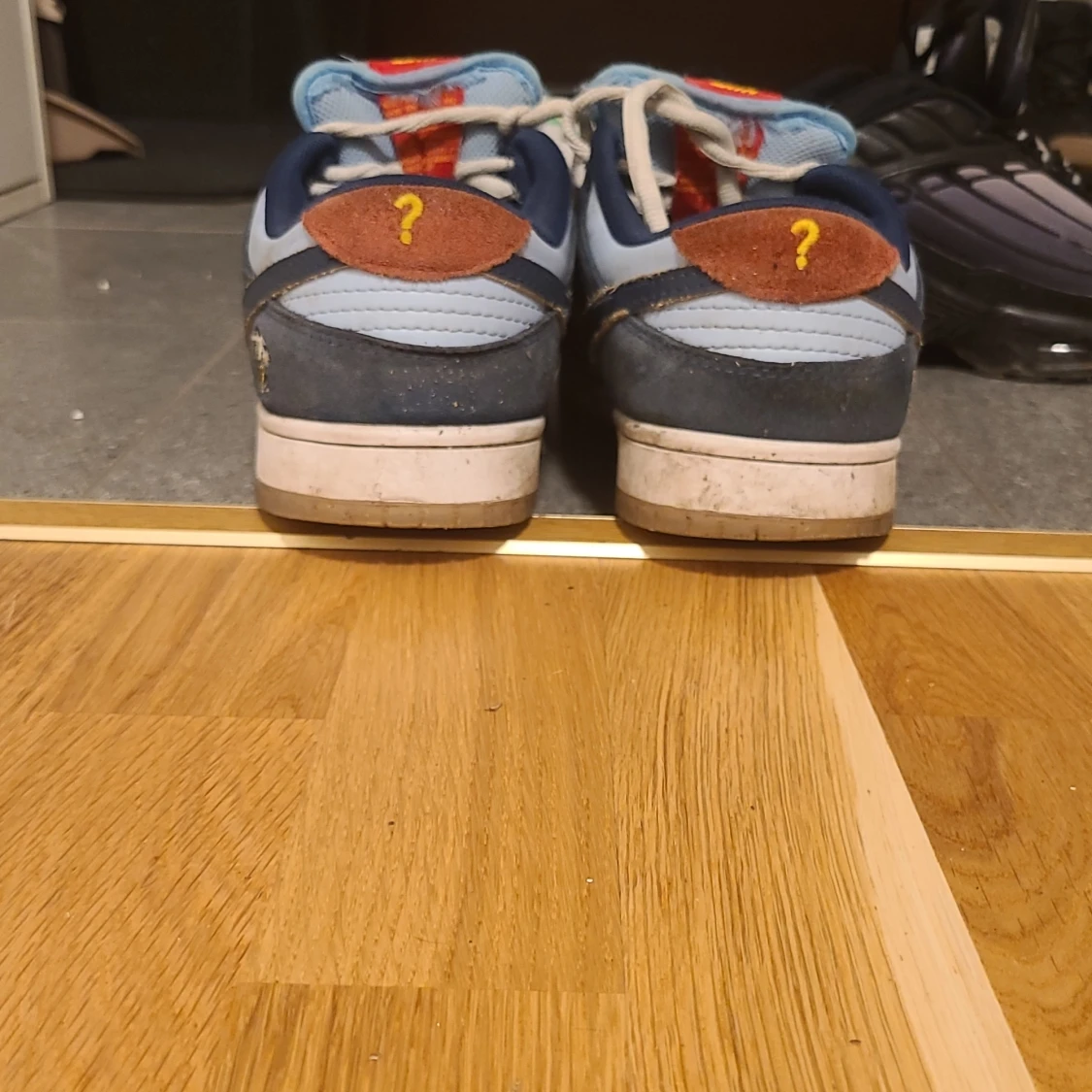 Nike dunk low why so sad - 91