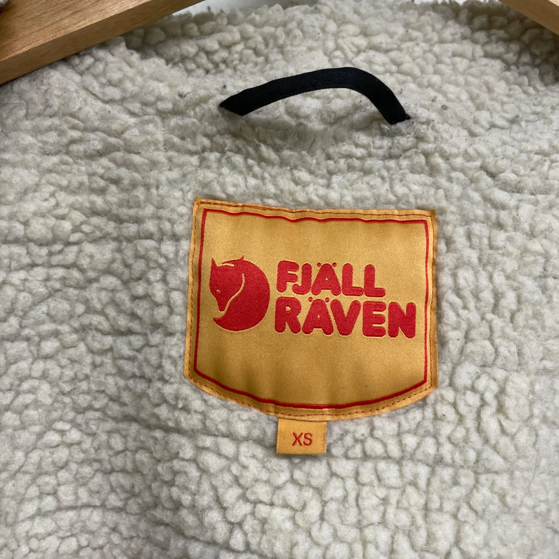 Fjällräven jacka - 92