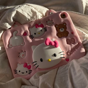 Hello Kitty IPad Skal - passar IPad5/Air1/IPad6/Air2/Pro9.7