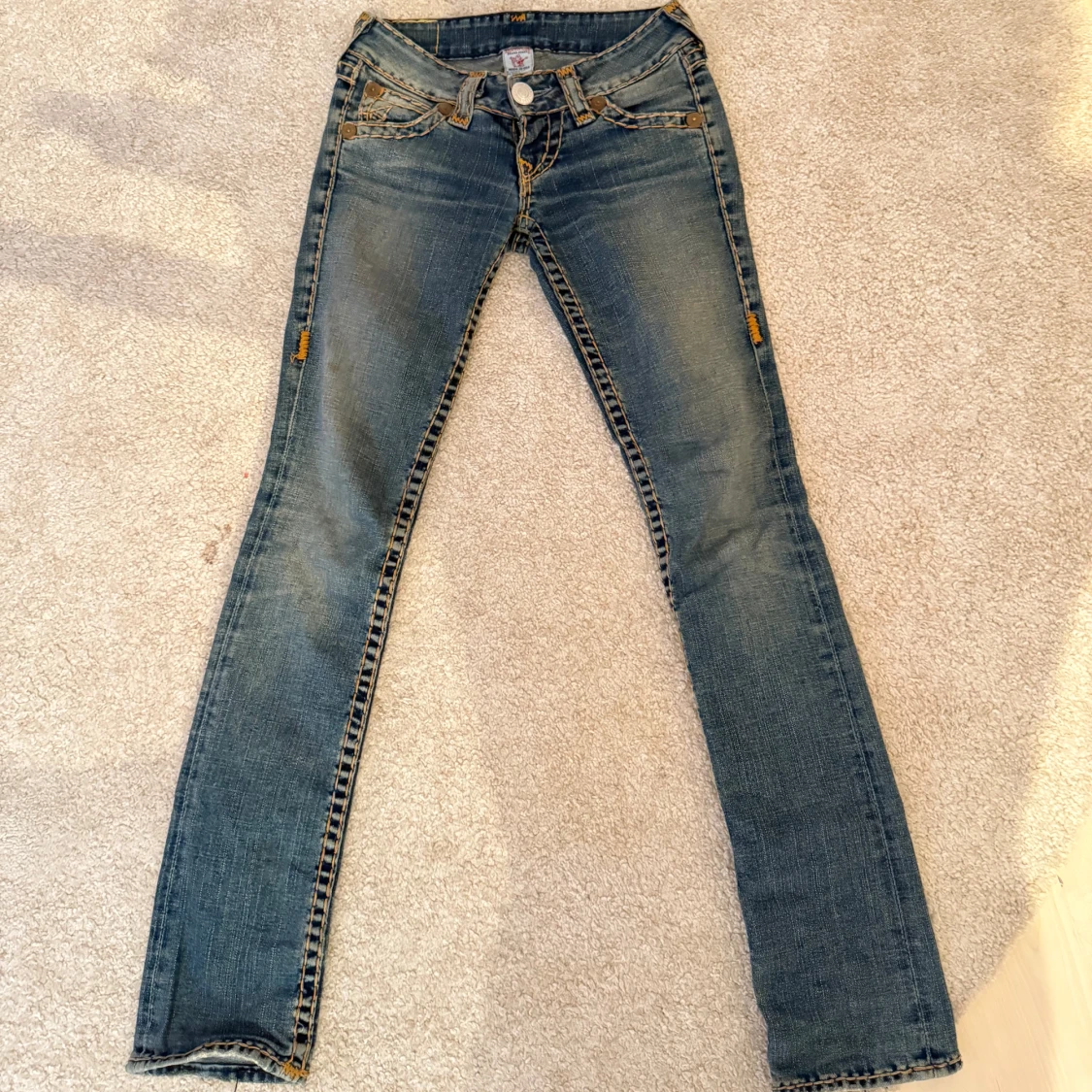 Blå jeans från True Religion - 91