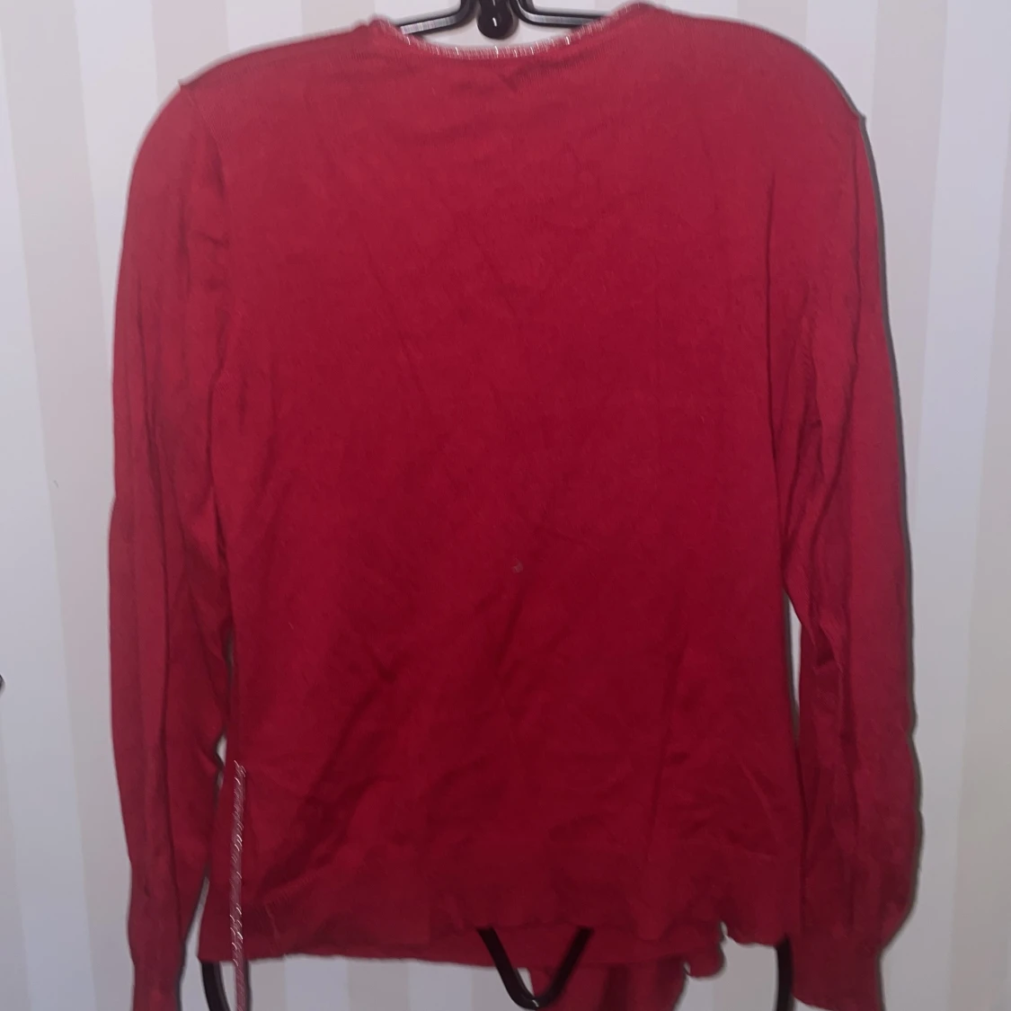 Röd omlottopp från Free Quent - 92