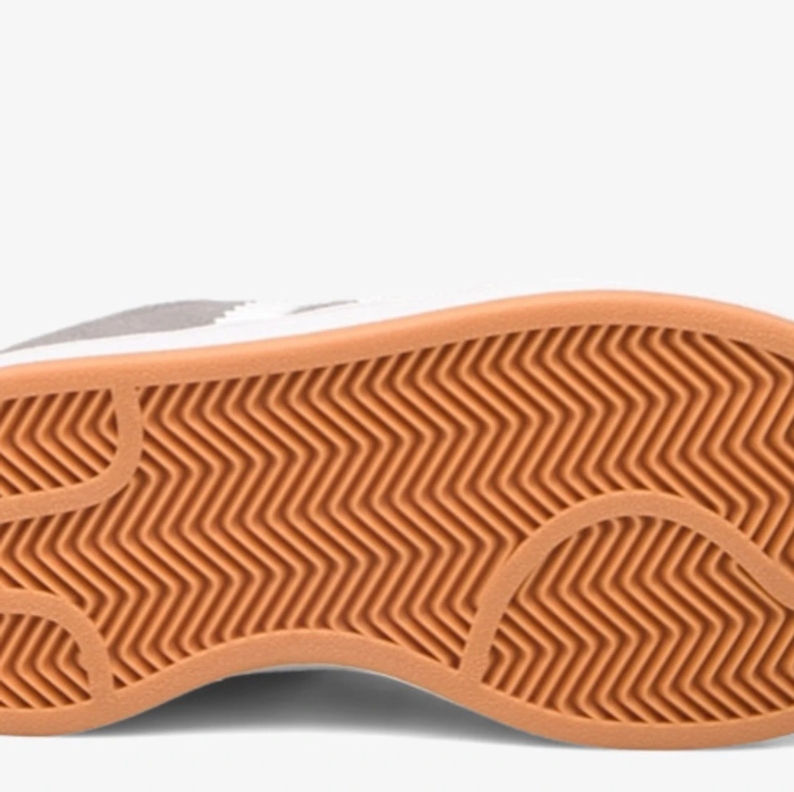 Grå Adidas Campus sneakers - 2