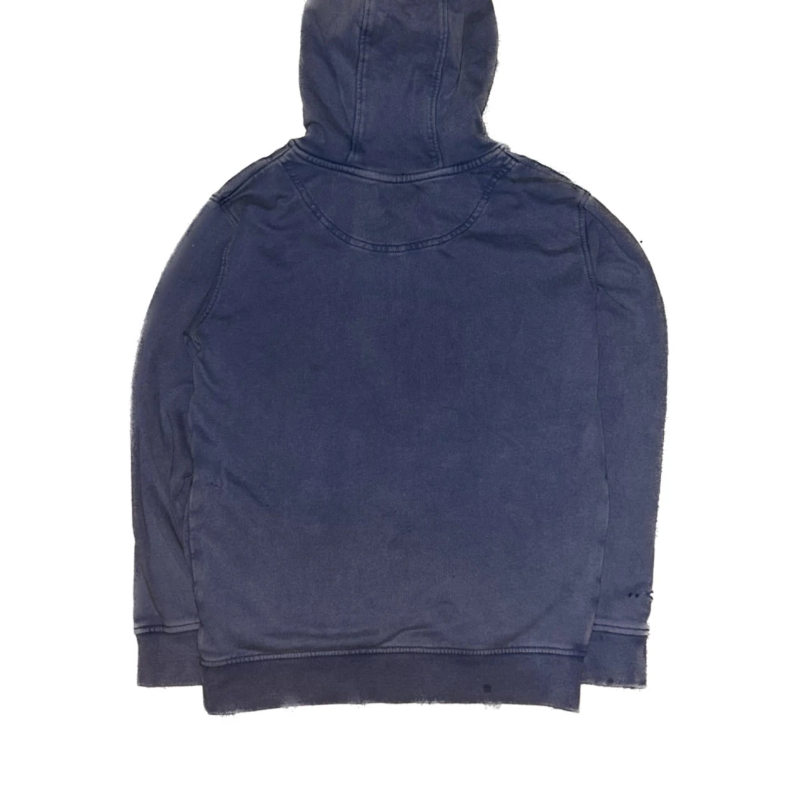 Blå hoodie från Lyle & Scott - 91