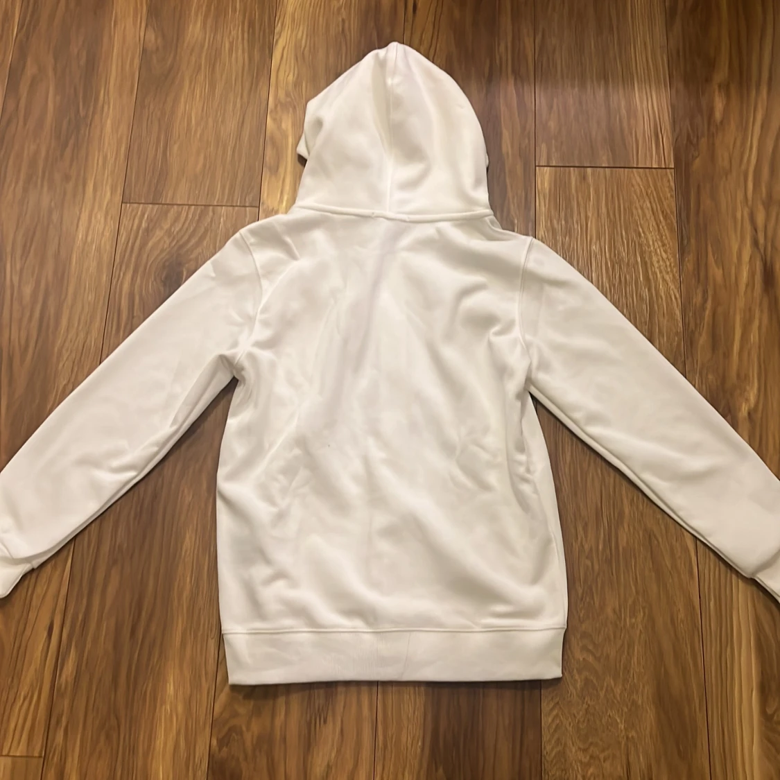 Vit hoodie från Ralph Lauren - 92