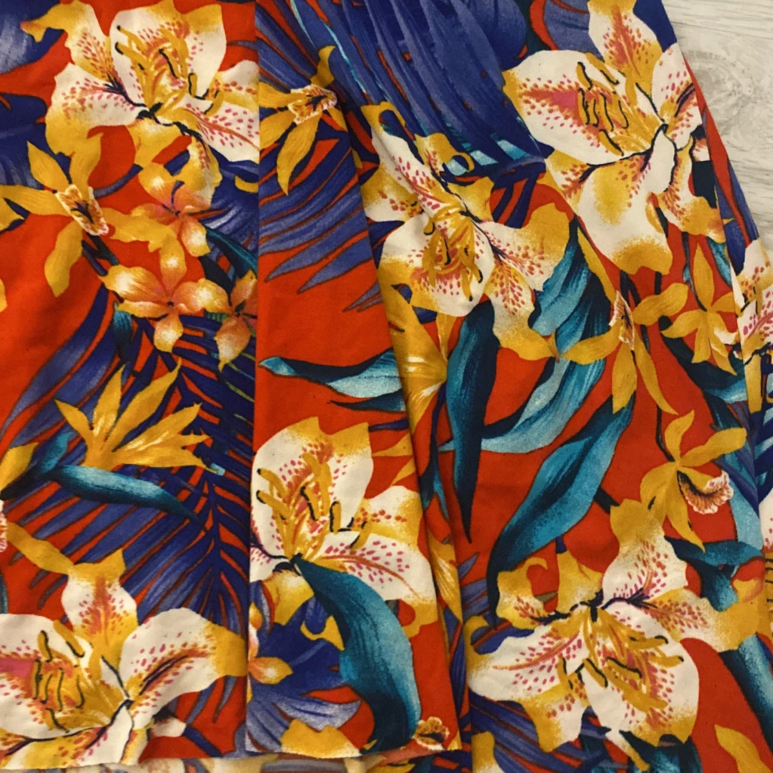 Blommig klänning från Bobbie Brooks - 92