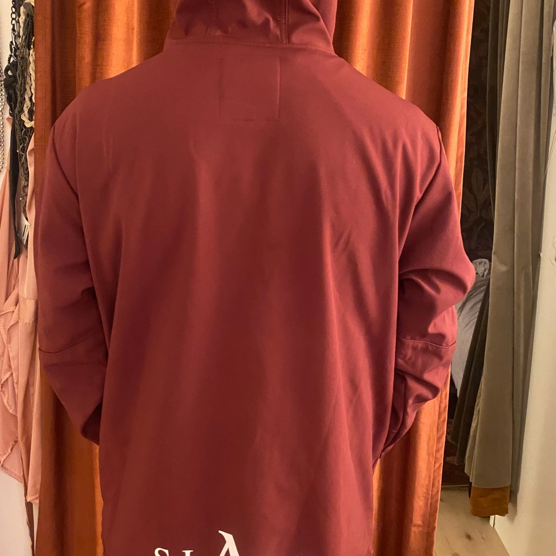 Vinröd snowboardjacka från Slade Couture - 91