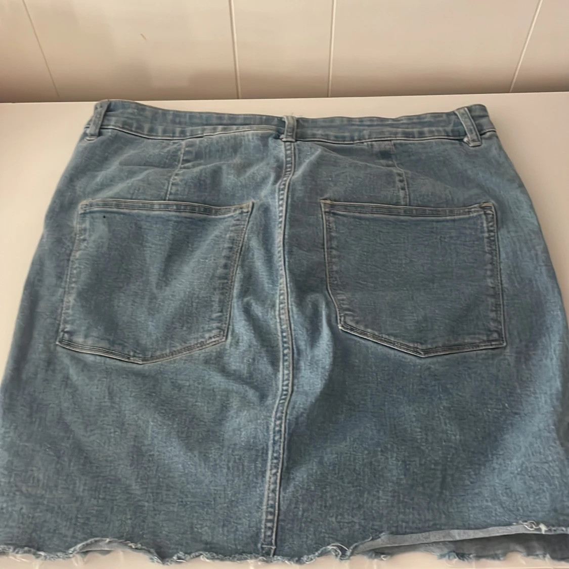 Jeanskjol från H&M - 90