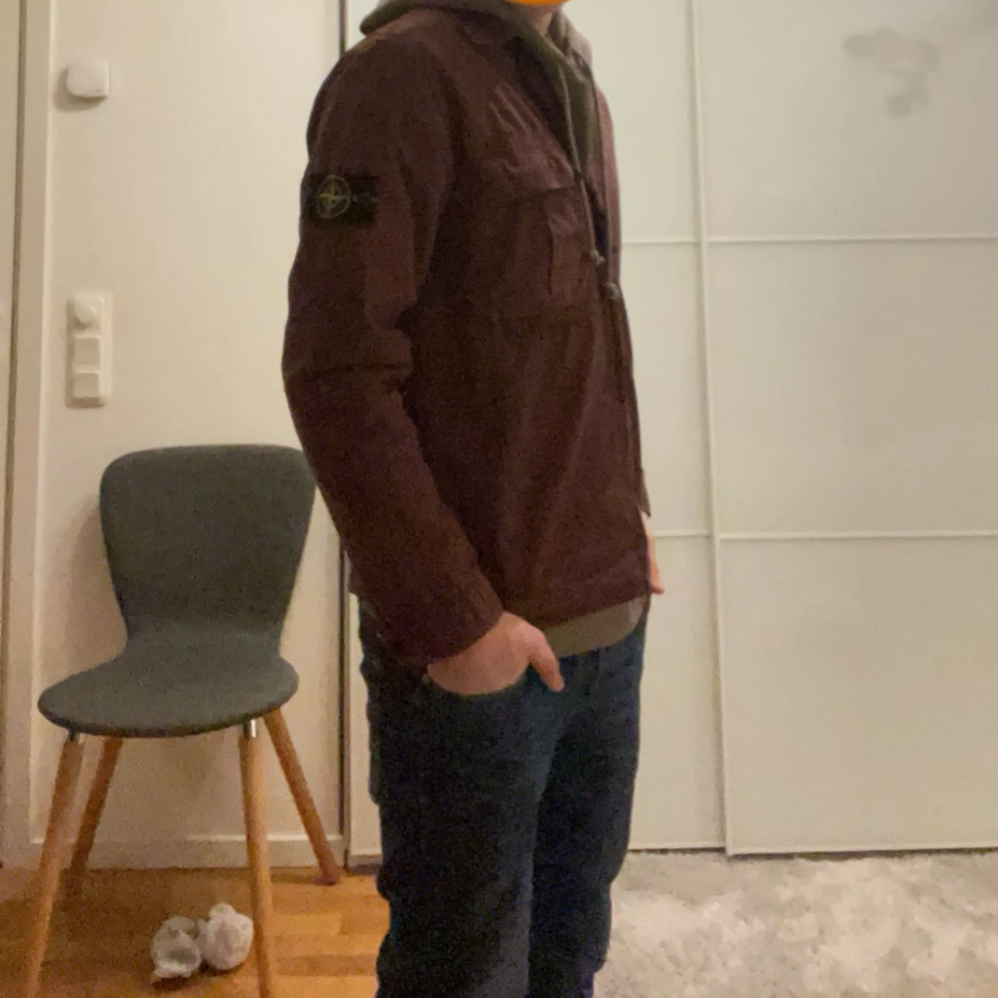 Stone island overshirt