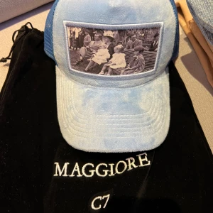 Maggiore C7 Keps - Aldrig använd, allt og finns med