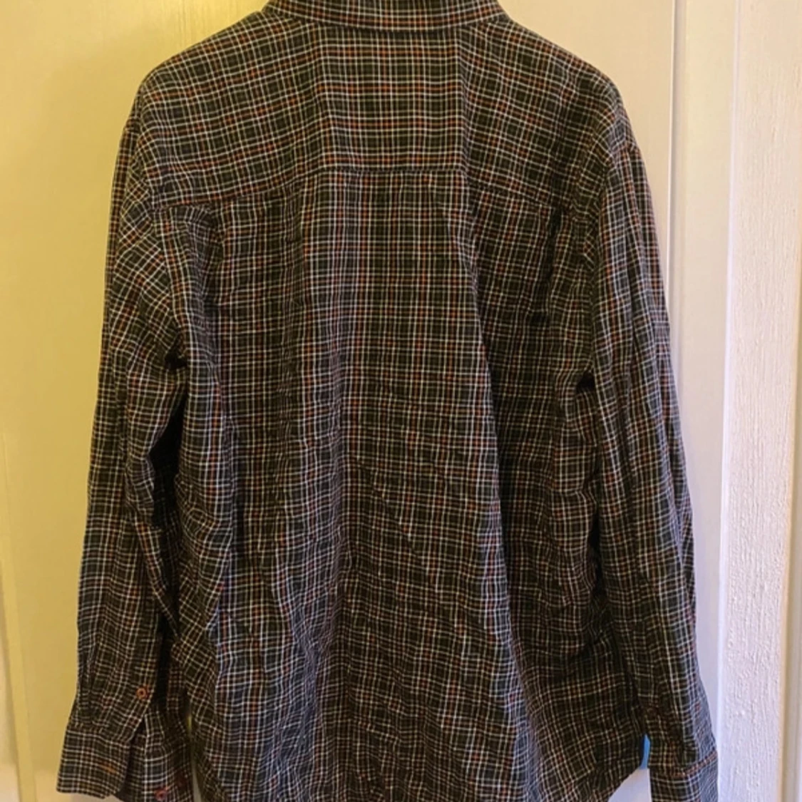 Rutig skjorta från Oscar of Sweden - 1