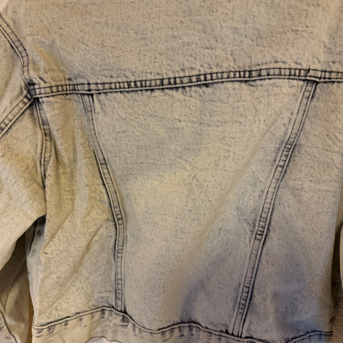 Grå jeansjacka från Perfect Jeans - 3