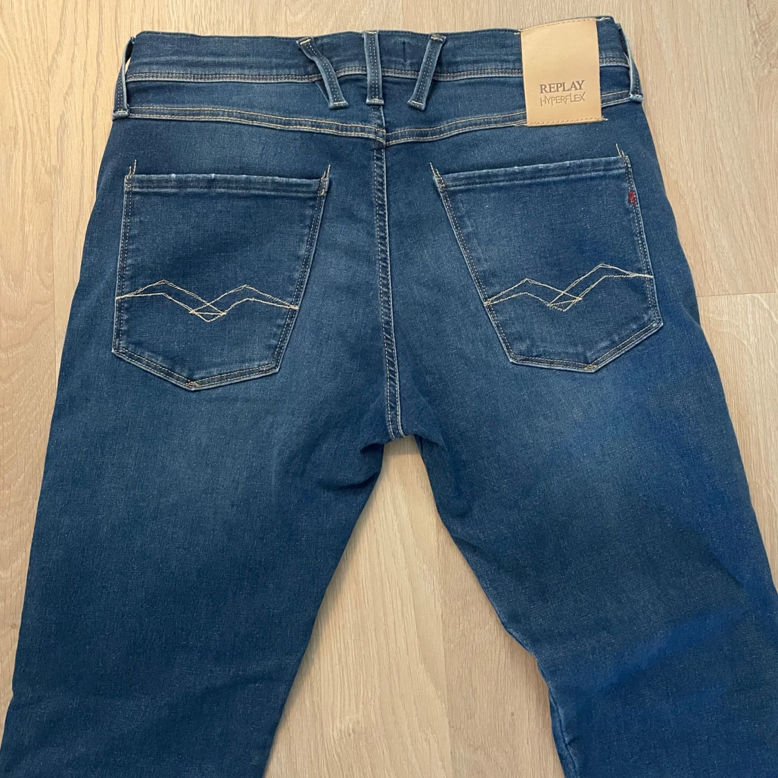 Replay anbass hyperflex! - 1