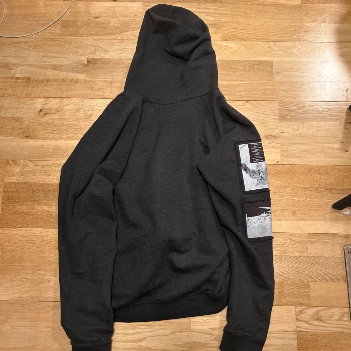 Raf simons SS05 New tribes hoodie - 1