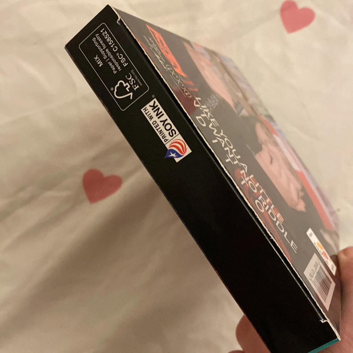 New Jeans Album Haerin Version (läs desc)  - 2