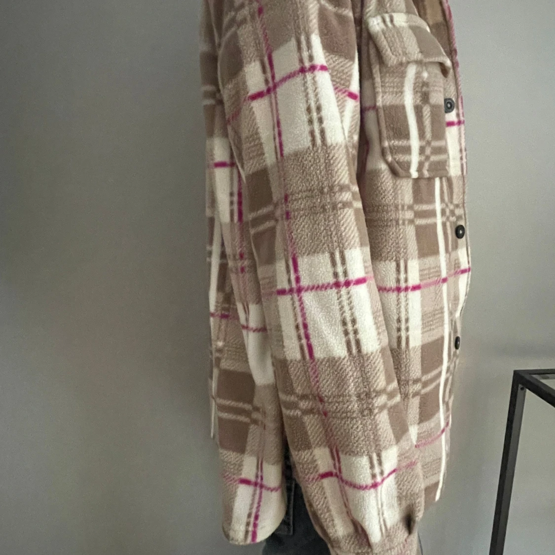 Rutig overshirt från WRP - 1