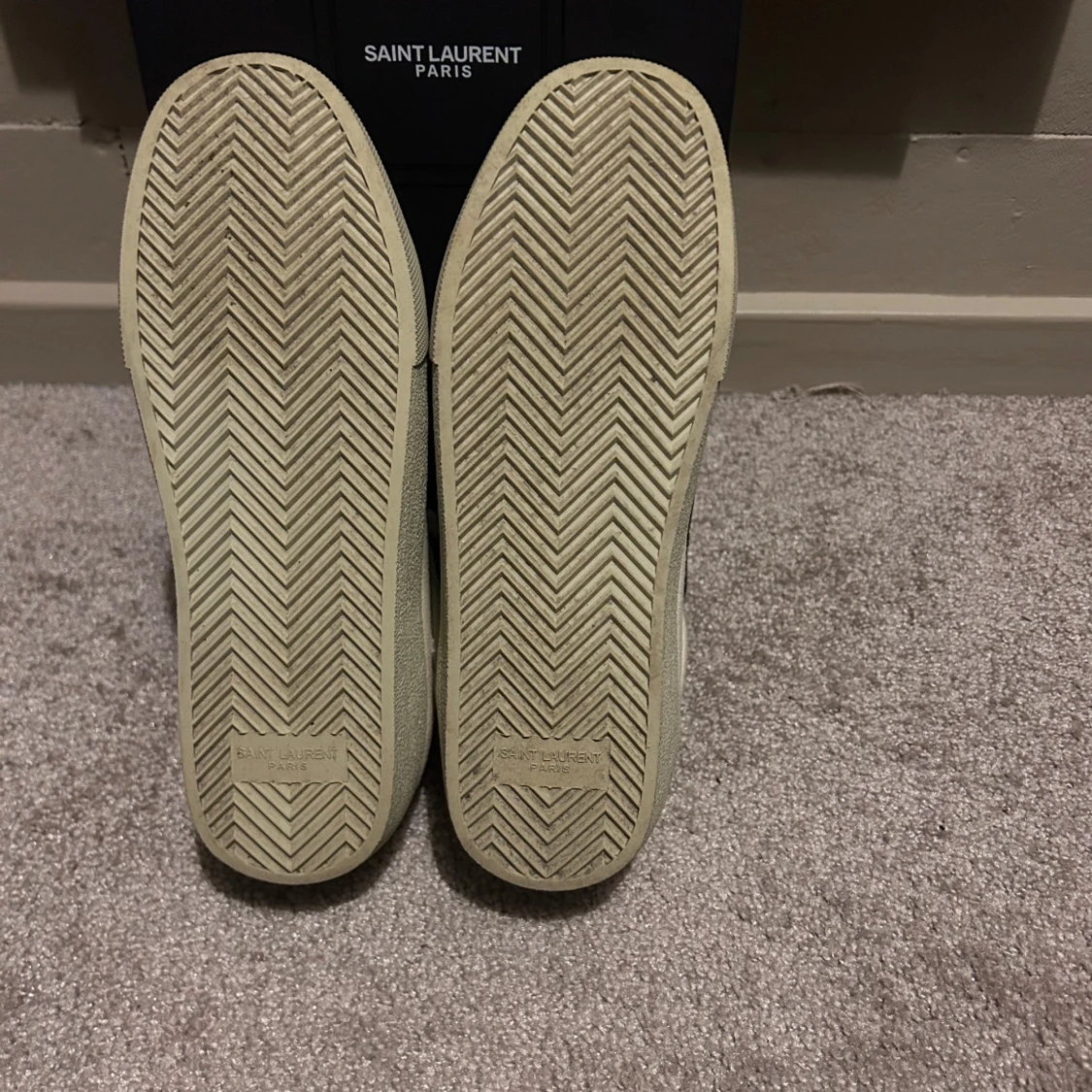 Saint Laurent skor  - 1