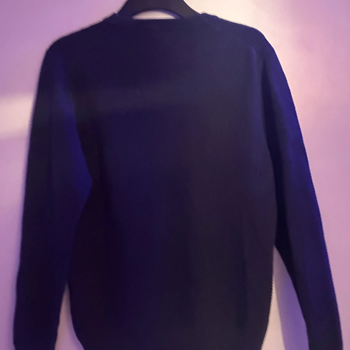 Marinblå tröja från GANT - 1