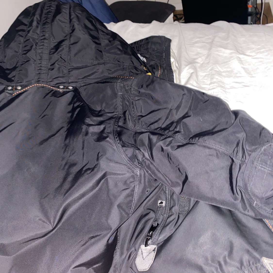 Svart jacka från Parajumpers - 3