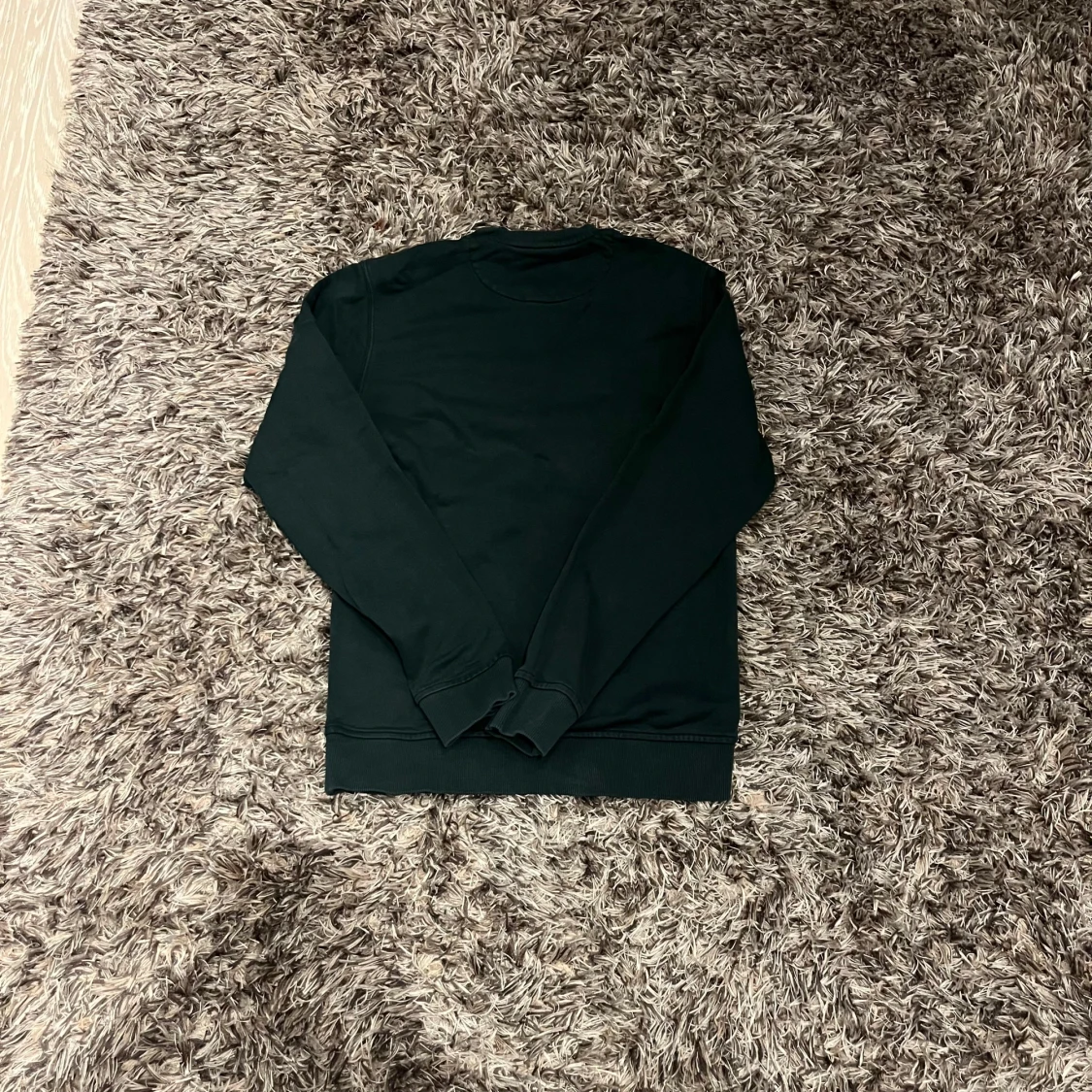 Mörkgrön tröja från Lyle & Scott - 1