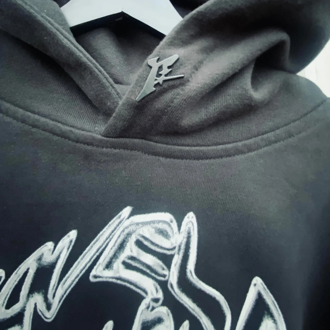 FAVELA BOX HOODIE L  - 2