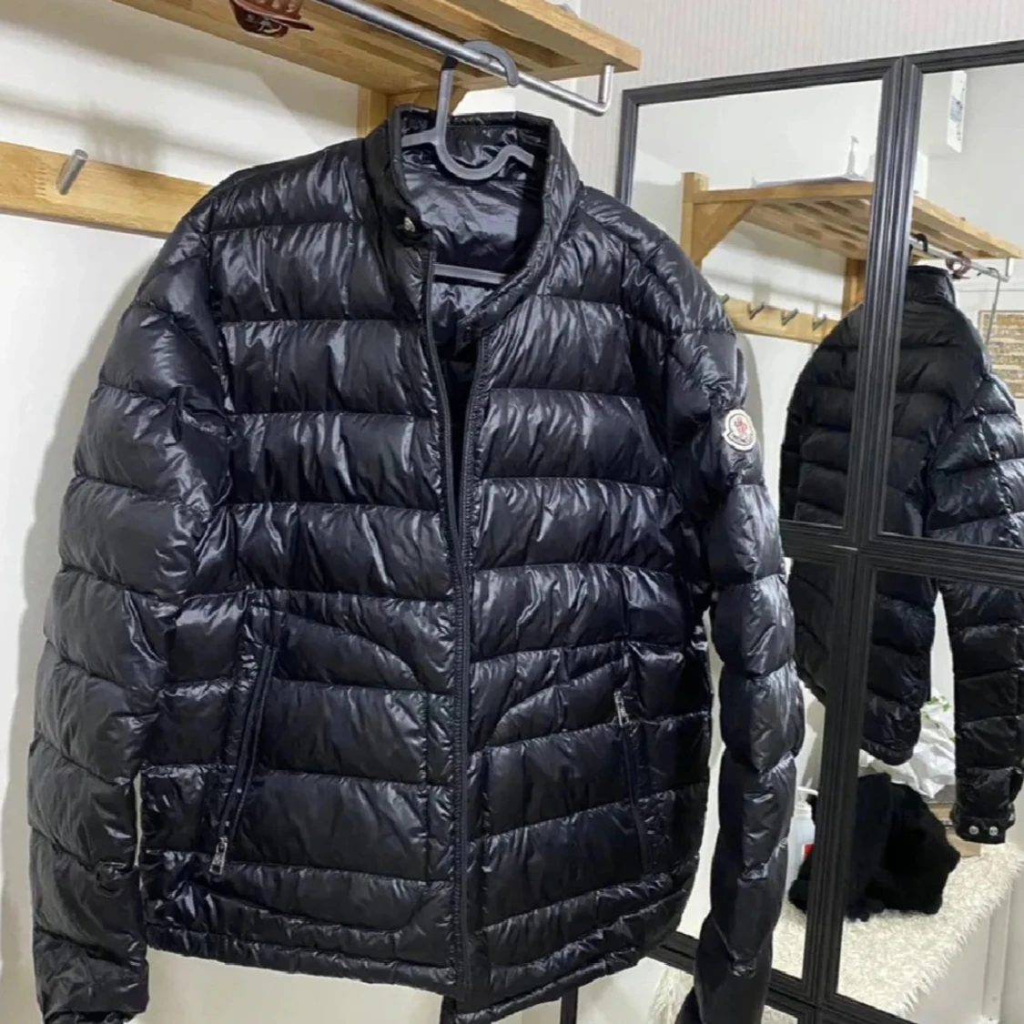  Moncler jacka