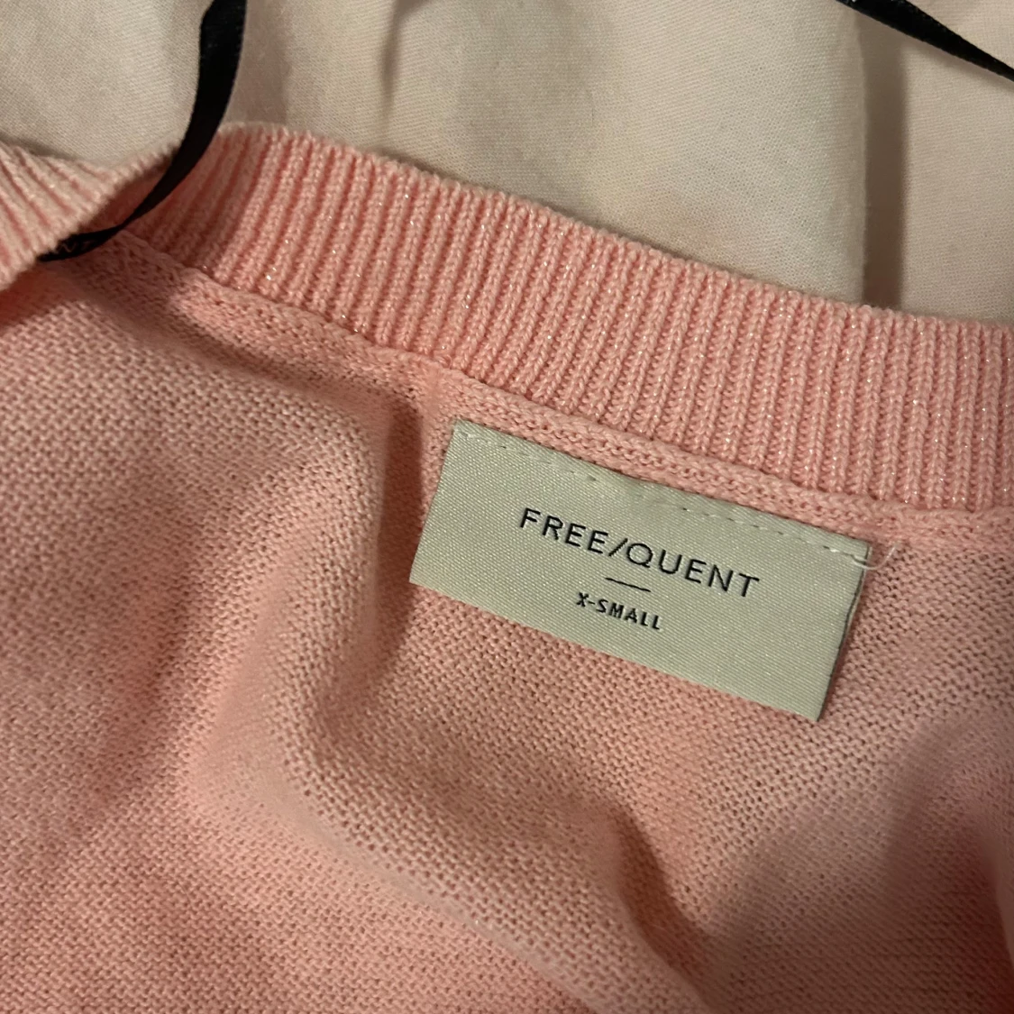 Rosa kofta från Freequent - 91