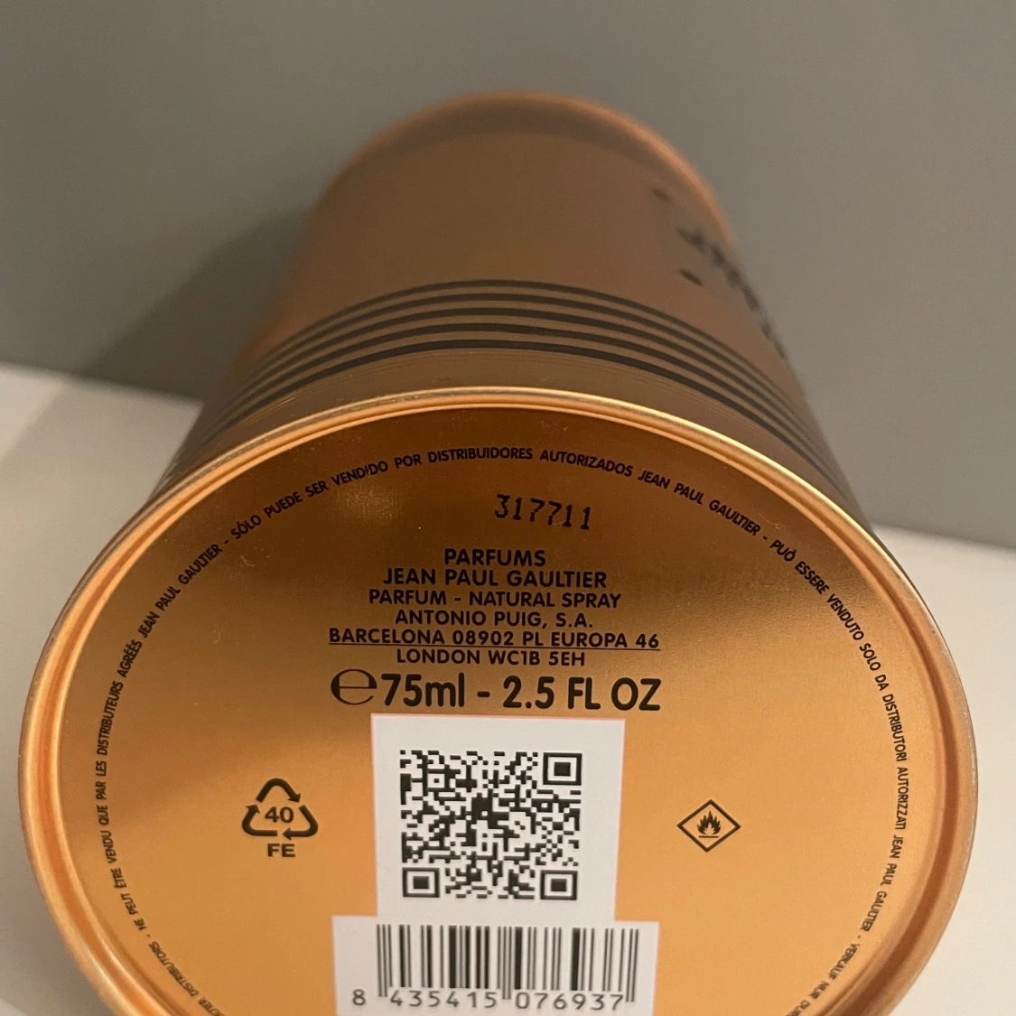 JPG Le male Elixir - 90