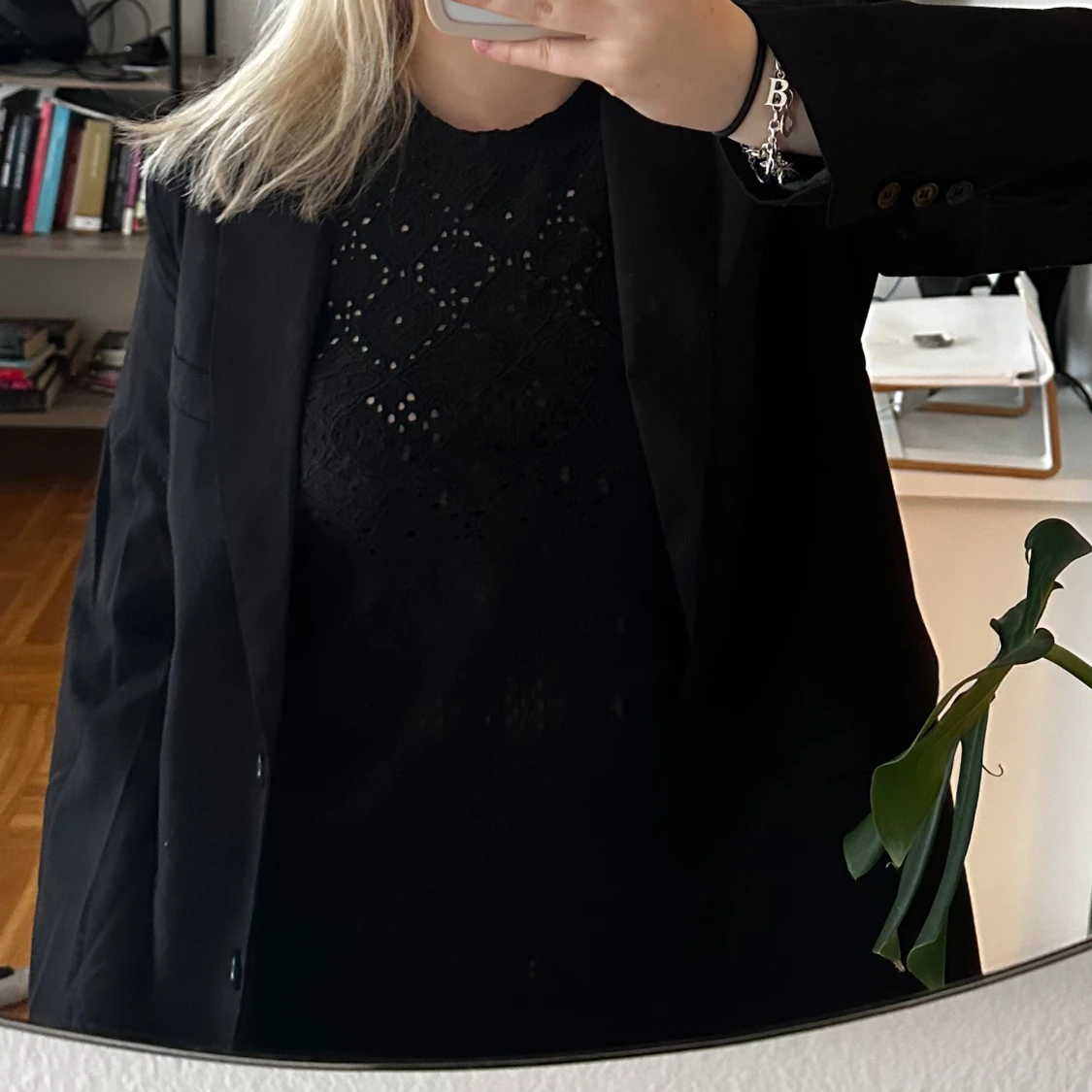 Overaized kavaj - 90