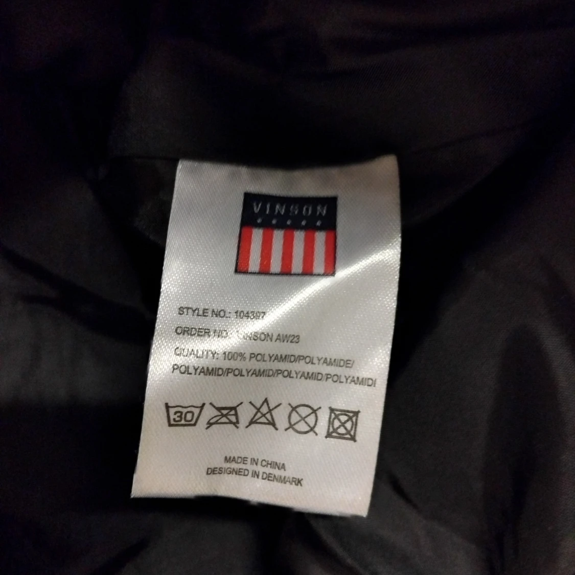 Vinson jacka - 91