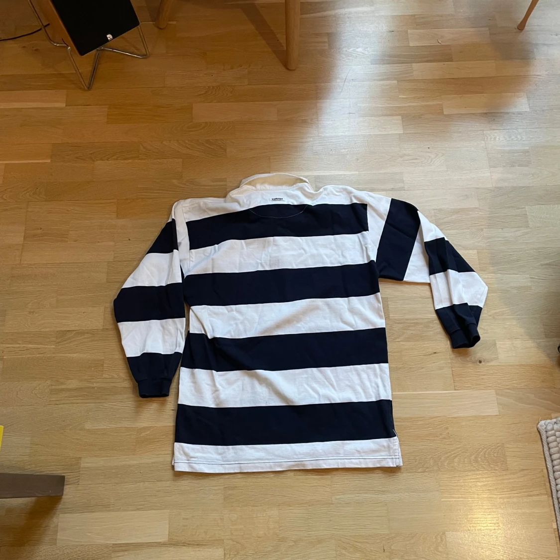 James harvest pike/rugbytröja - 90