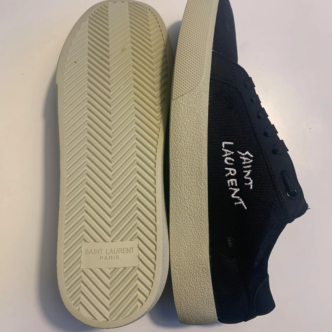 Saint Laurent skor - 90