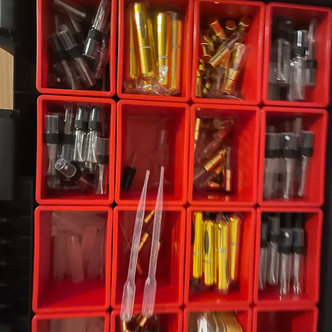 Parfymprover i olika märken - 91