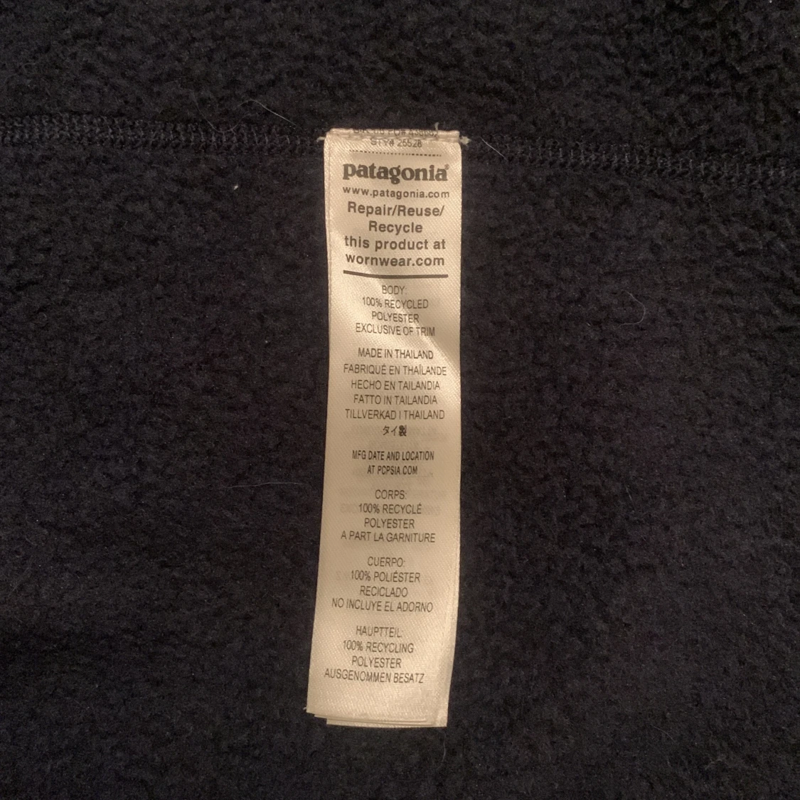 Patagonia Fleecejacka - 91