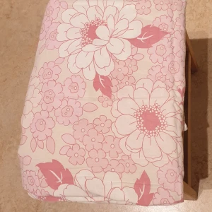 Retro påslakan  - Skick se bilder. Mått: 150×190 cm