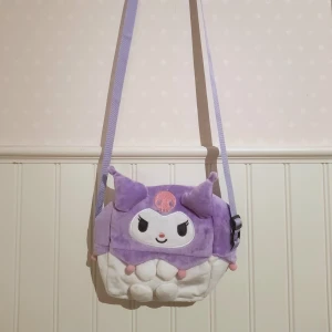 Kuromi väska - Jättefin helt oanvänd kuromi väska importerad från Japan i en mystery box :)