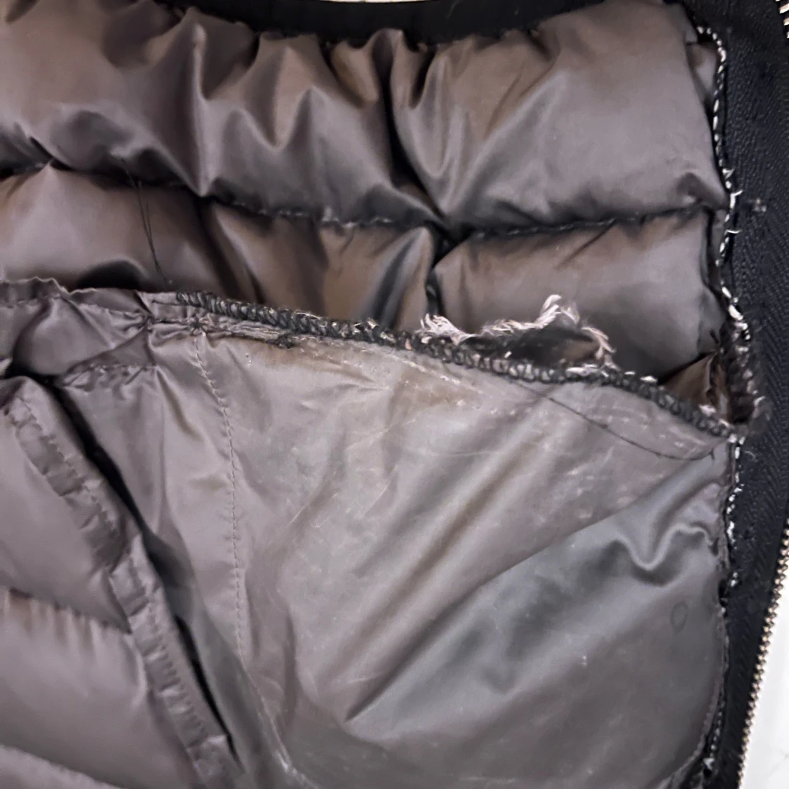 Svart colmar jacka - 92