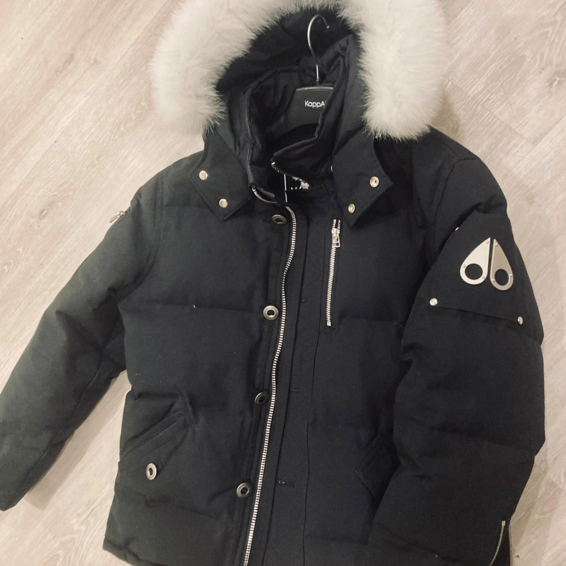 Oanvänd Mose Knuckles 3Q - 92