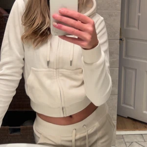 Juicy couture sett  - Kräm vit juicy couture sett, storlek xs
