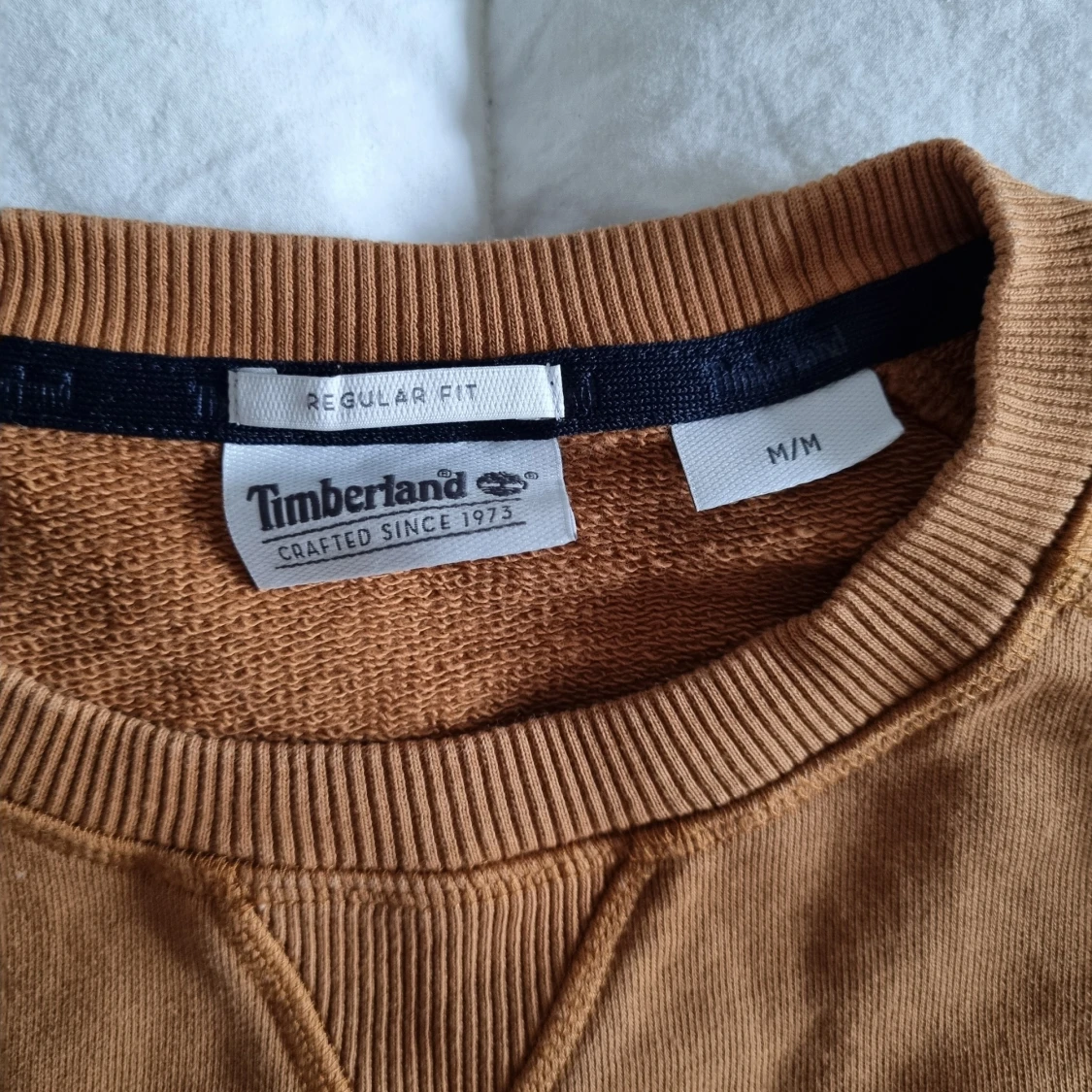 Brun tröja från Timberland - 90